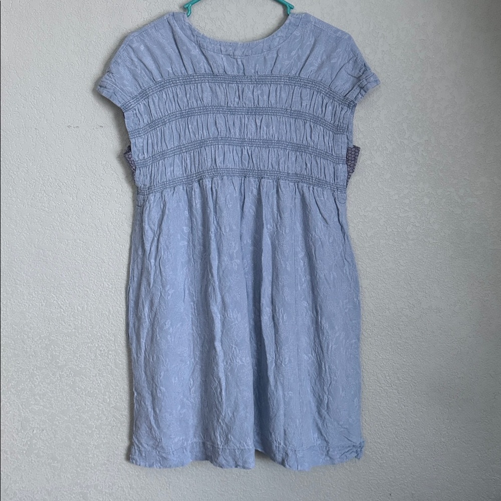 ANTHROPOLOGIE Maeve Paz Tunic Dress - Picture 6 of 6